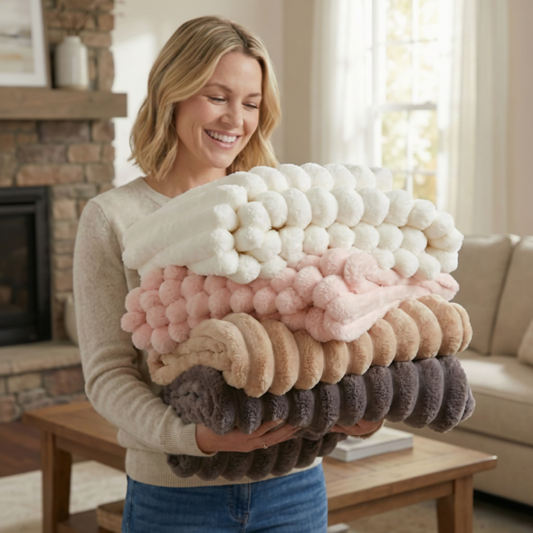 Couverture polaire nuage