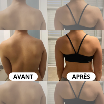 Correcteur de posture instantané